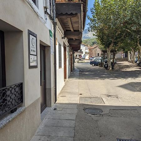 Apartamento Rural Zahora Hervas Exterior photo