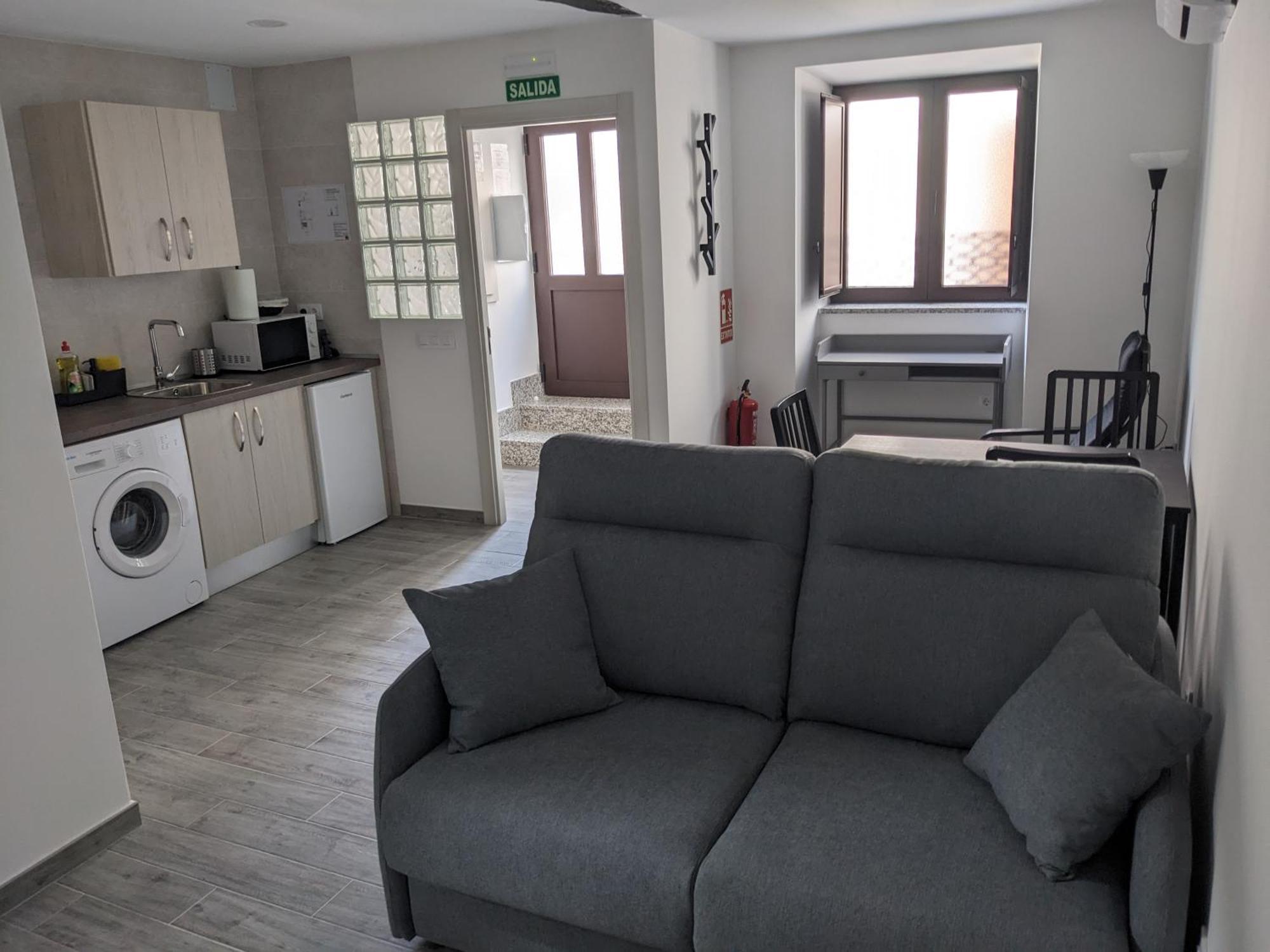 Apartamento Rural Zahora Hervas Exterior photo